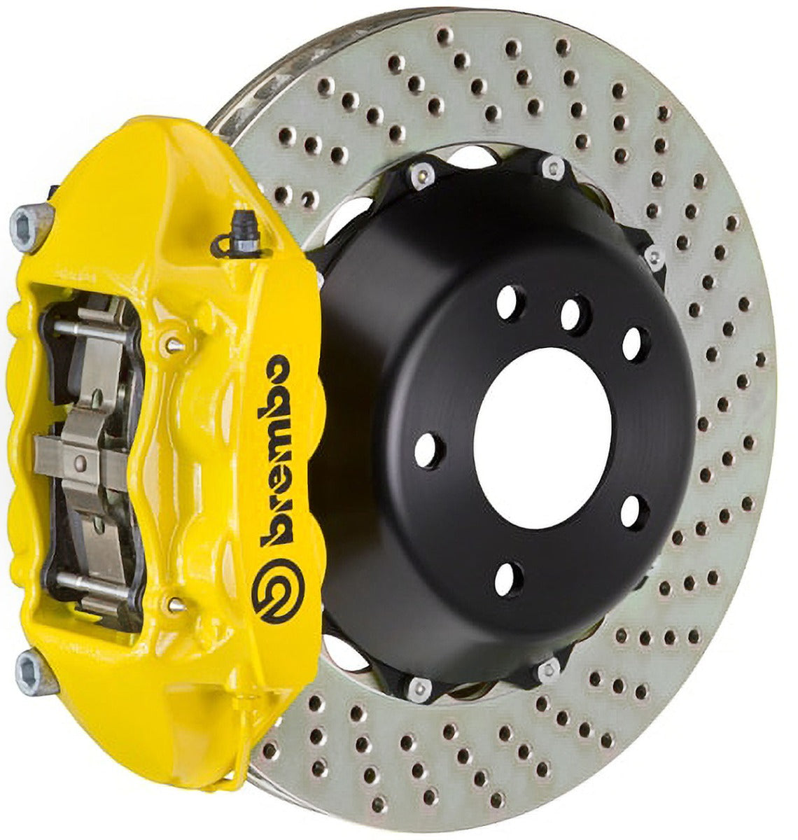 Brembo Brakes Front 365x29 Rotors + Four Piston (M3 E36, Z3)