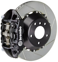 Thumbnail for Brembo Rear 380x28 Rotors + Four Piston (M3 E90, E92, E93)