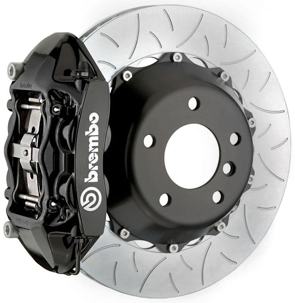 Brembo Brakes Front 355x32 Floating Rotors + Four Piston Calipers