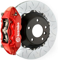 Thumbnail for Brembo Brakes Front 332x32 Floating Rotors + Four Piston Calipers