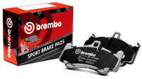 Thumbnail for Brembo Brakes Rear 360x28 CCM-R + Four Piston GT-M Calipers