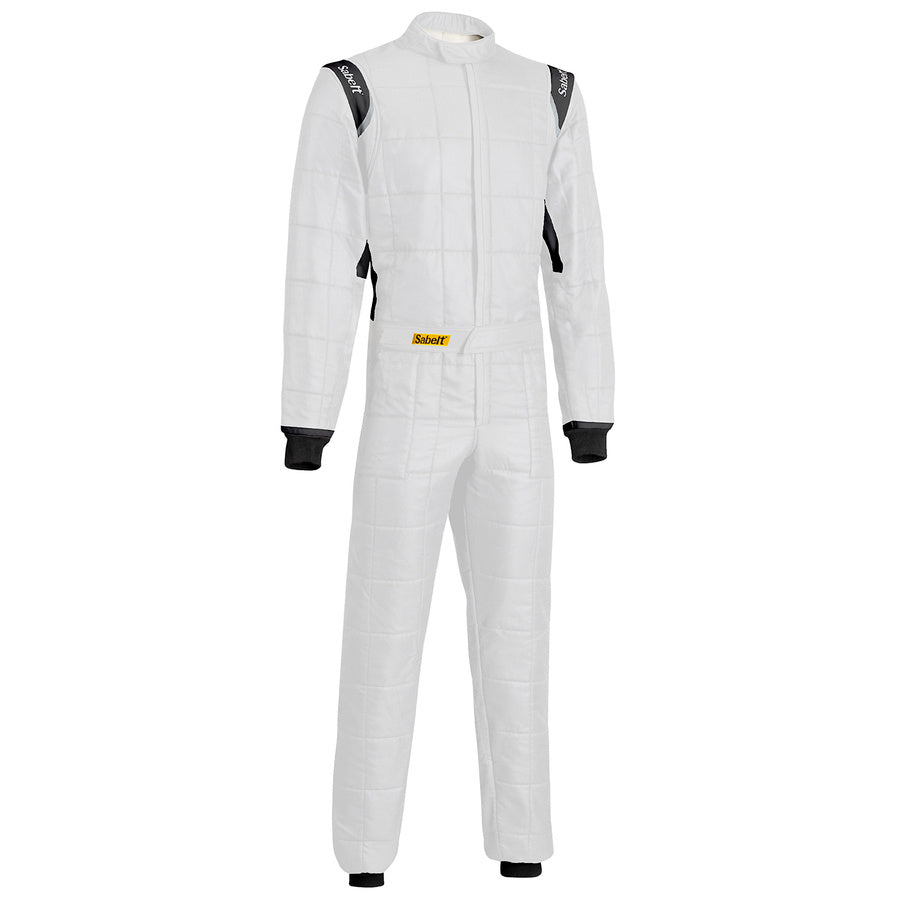 Sabelt TS-2 Race Suit white front image
