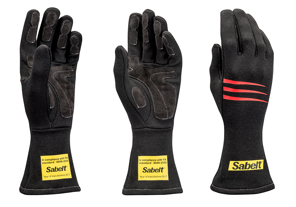 Sabelt Challenge TG-3 Nomex Gloves