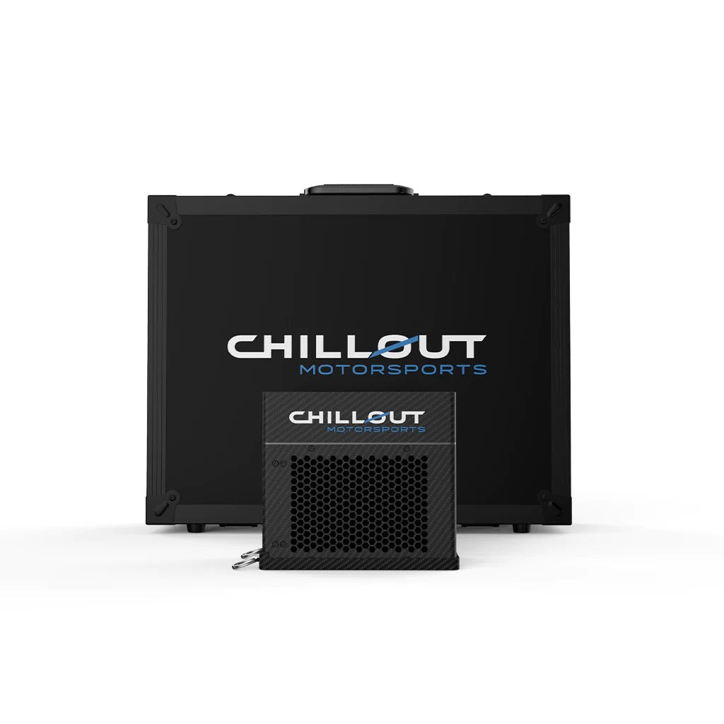 Image of Chillout Cypher Pro Ultra-Lite Carbon Fiber Micro Cooler kit