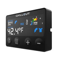 Thumbnail for Chillout Systems Pro and V3 Mountable Wired Remote Control