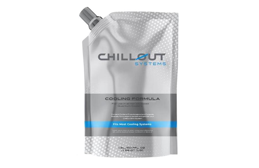 Chillout Systems Quantum Cooling Package