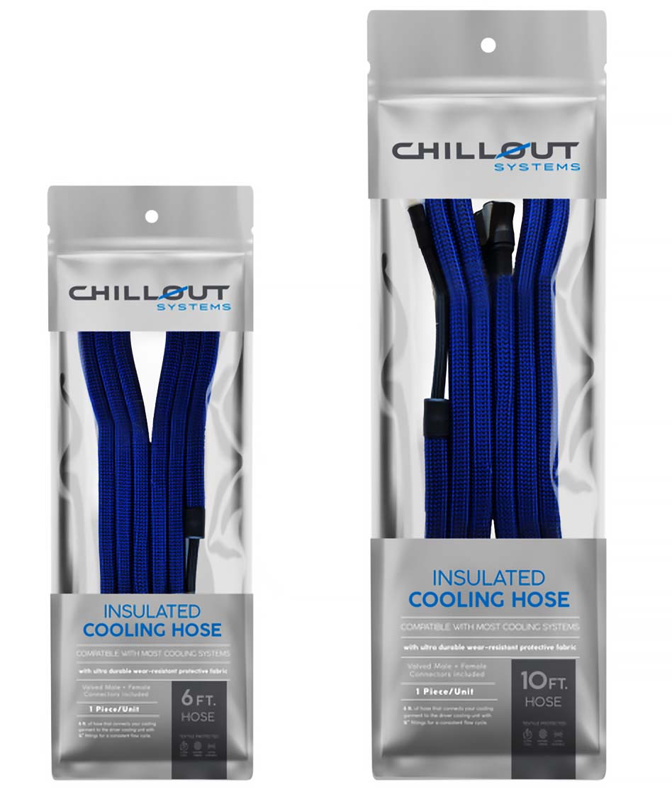 Chillout Systems Insulated Coolant Hose