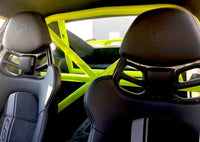 Thumbnail for CMS Performance roll bar for Porsche GT3 Python Green safety cage low price