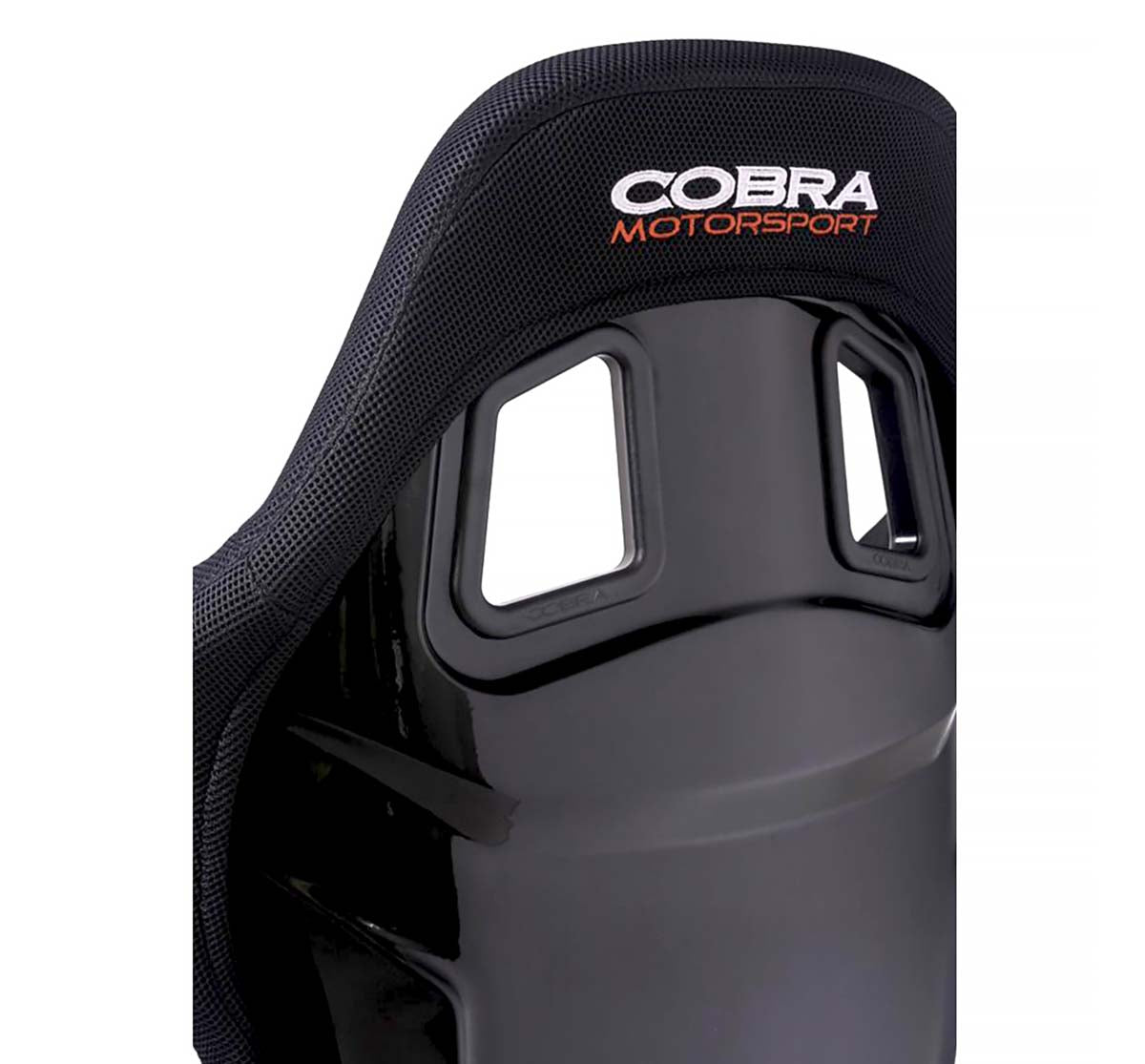 Cobra Suzuka Pro-Fit Racing Seat back view
