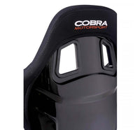 Thumbnail for Cobra Suzuka Pro-Fit Racing Seat back view