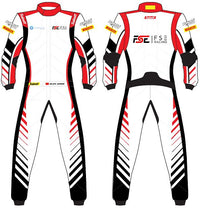 Thumbnail for Sabelt TS-10 Race Suit Custom Design affordable best deal and lowest price after discount Image
