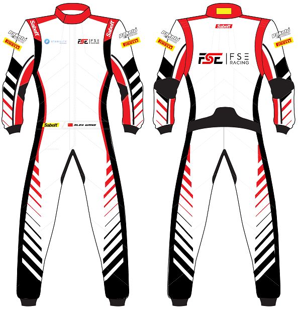 Custom Fire Suits For Racing Premier Auto Racing Fire Suits at Competition Motorsport – Discovery Parts