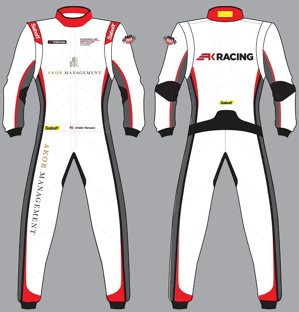 Sabelt TS-10 Race Suit Custom Design affordable best deal and lowest price after discount example