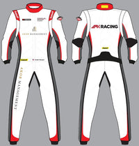 Thumbnail for Sabelt TS-10 Race Suit Custom Design affordable best deal and lowest price after discount example