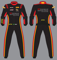 Thumbnail for Sabelt TS-10 Race Suit Custom Design affordable best deal and lowest price after discount fast service