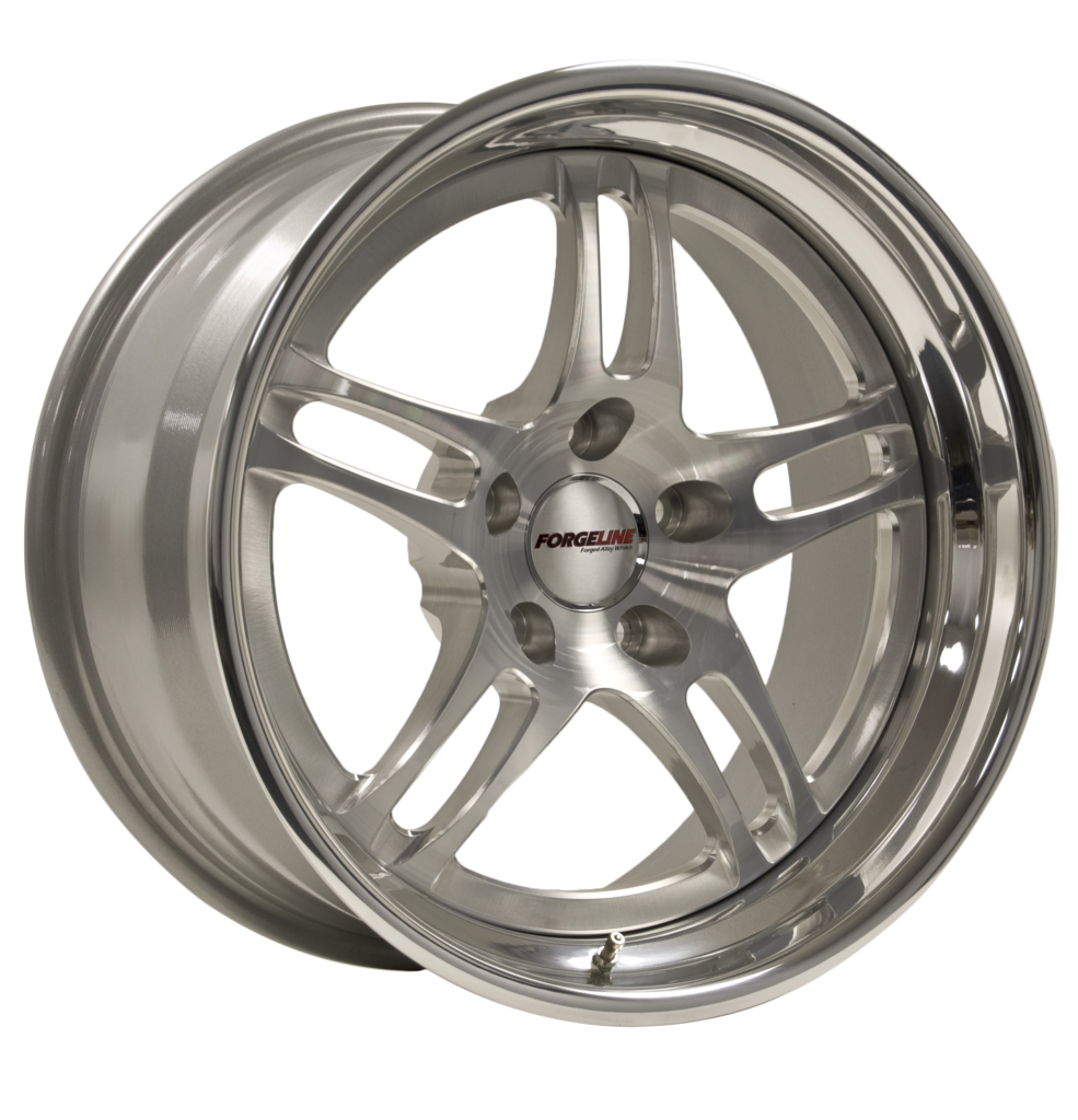 Forgeline Rally Wheel Forgeline DS3 Forged Performance Wheels – Discovery Parts