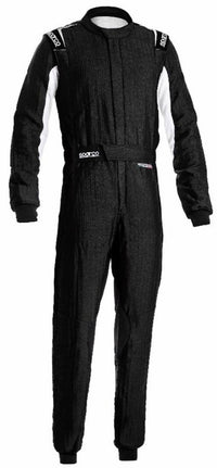 Thumbnail for Sparco Eagle 2.0 Black / white Race Suit Clearance sale Image