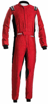 Thumbnail for Sparco Eagle 2.0 Red / white Race Suit Clearance sale Image