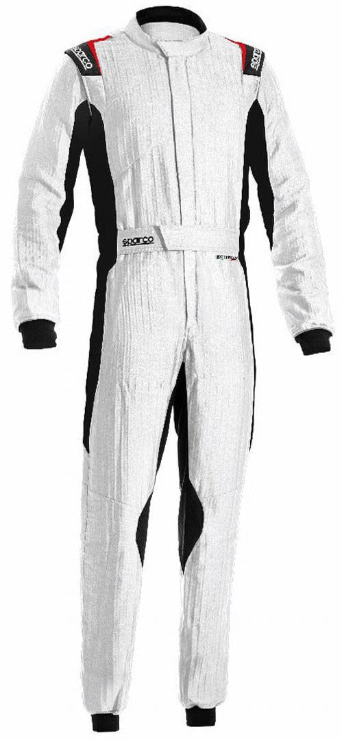 Sparco Eagle 2.0 White / Black Race Suit Clearance sale Image