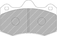 Thumbnail for Image of Ferodo FRP3083H DS2500 McLaren 540C, 600LT, 650S, & Select AP Caliper Brake Pads