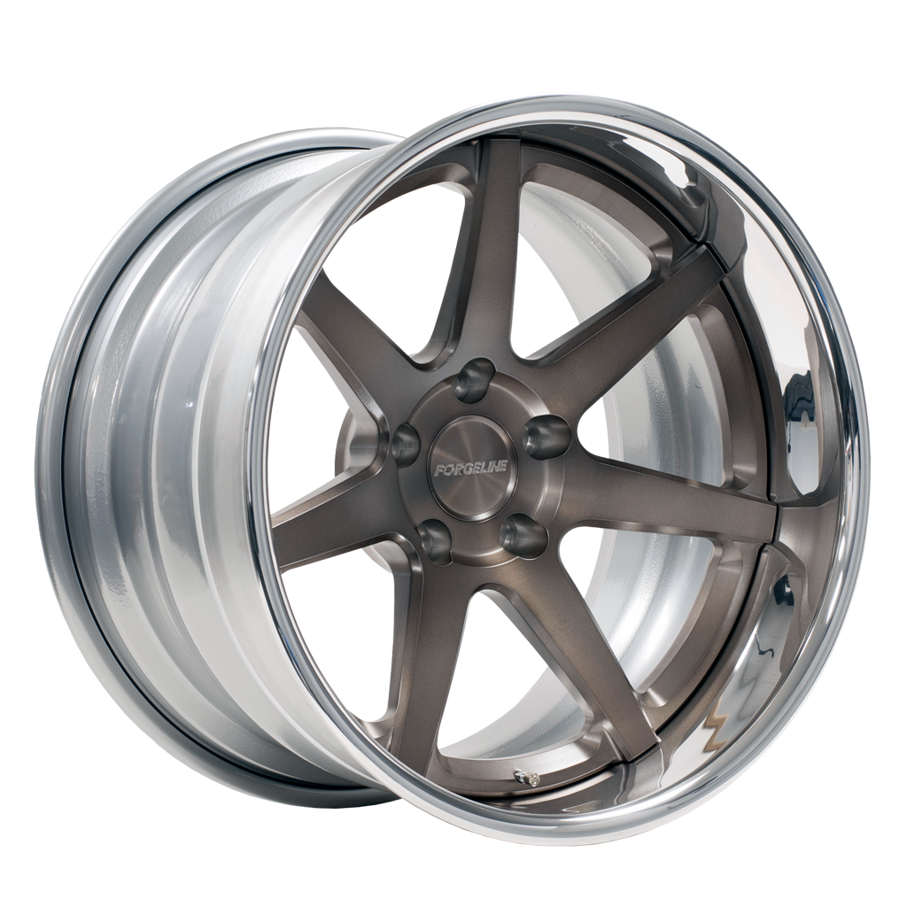 Discovery Parts: The Forgeline CV3C Specialists Discovery Parts: The Forgeline CV3C Specialists