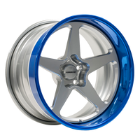 Thumbnail for Forgeline FF3C Open Lug Wheels (3-piece)