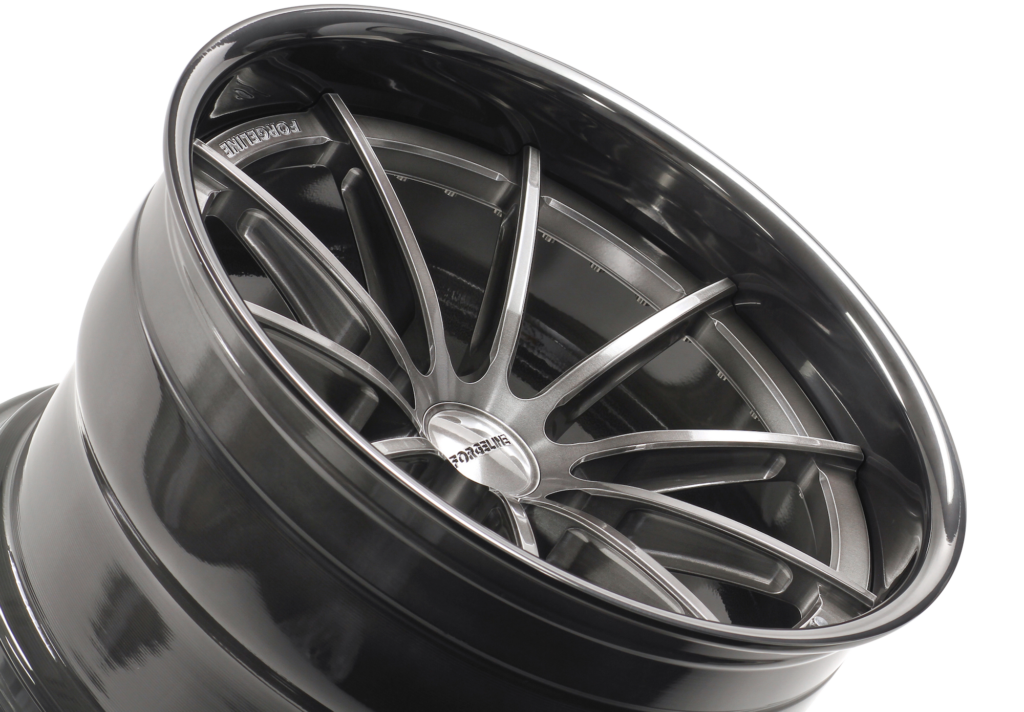 Forgeline GT3C Wheels (3-piece)