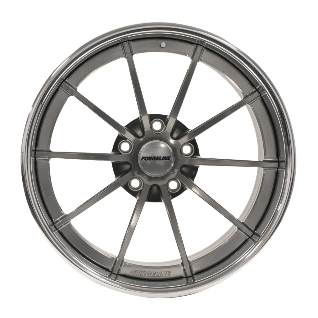 Forgeline GT3C Wheels (3-piece)