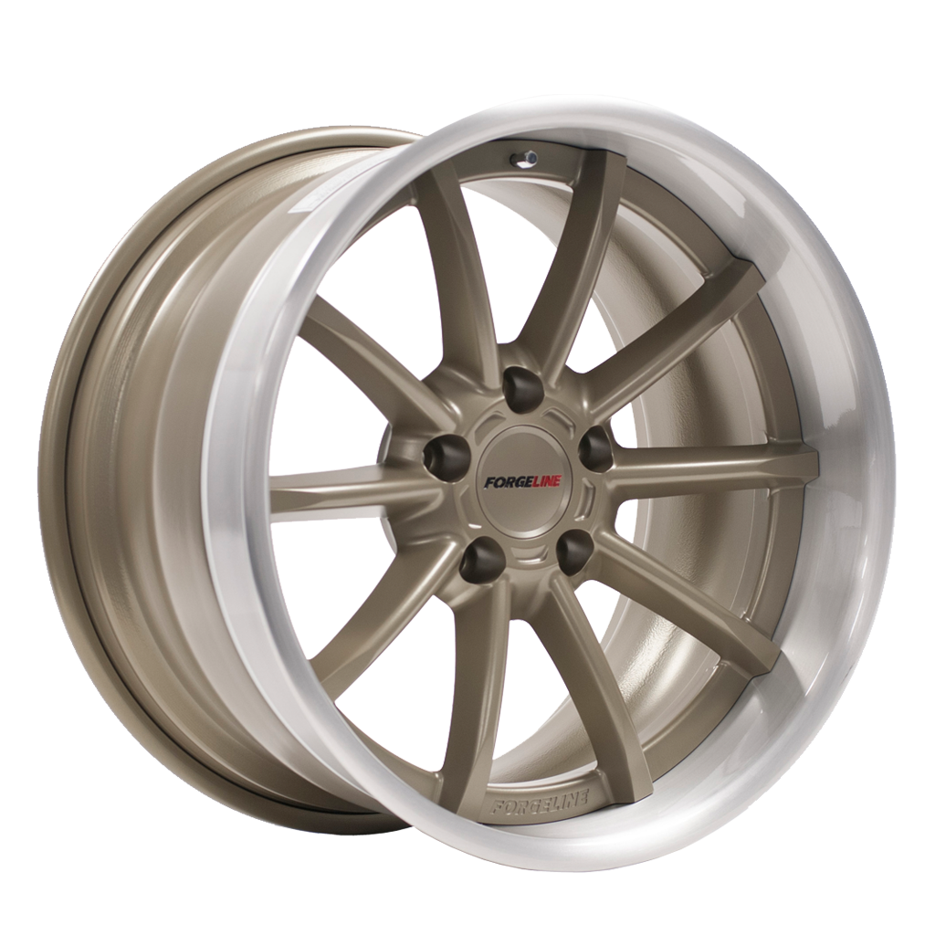 Forgeline Rally Wheel Discovery Parts: The Forgeline ML3C Specialists