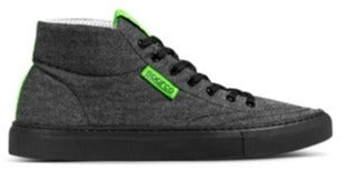 Sparco Futura Shoe Grey / Green Image