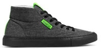 Thumbnail for Sparco Futura Shoe Grey / Green Image