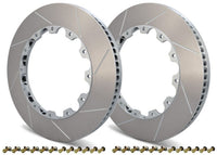 Thumbnail for D1-242 Girodisc Front Replacement Rotor Rings (Corvette C8)