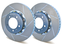 Thumbnail for A1-019 Girodisc 2pc Front Brake Rotors (350mm)