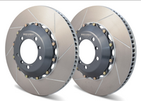 Thumbnail for A1-127 Girodisc 2pc Front Brake Rotors (OEM PCCB)