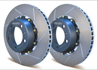 Thumbnail for A2-032 Girodisc 2pc REAR Brake Rotors (350mm)