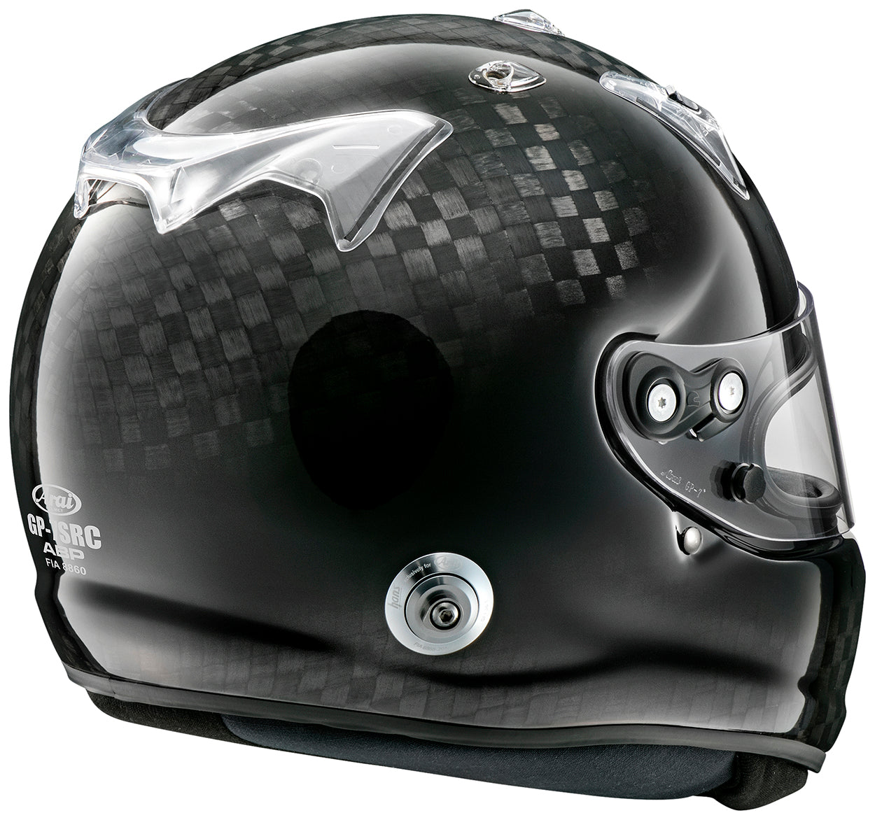 Arai GP-7SRC ABP Carbon FIA 8860-2018 Auto Racing Helmet X-Small