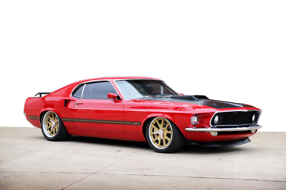 Forgeline Grudge Forged Performance Wheels – Discovery Parts