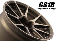 Thumbnail for Forgeline Wheels Gen 5 & 6 Camaro ZL1 Track Package (20 Inch)