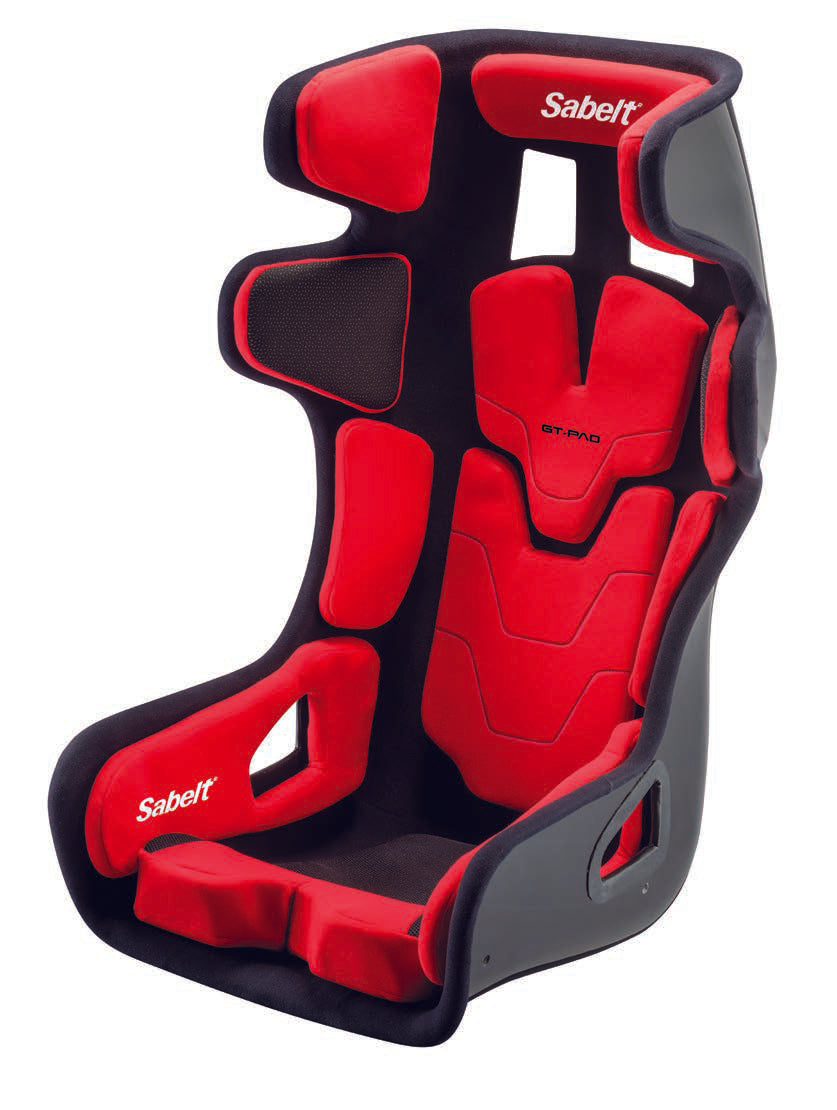Sabelt GT-Pad Racing Seat Front
