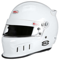 Thumbnail for High-Resolution Bell GTX.3 White Helmet SA2020 Side Image