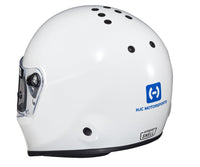 Thumbnail for Detailed HJC H70 Top Air Helmet SA2020 Rear Image