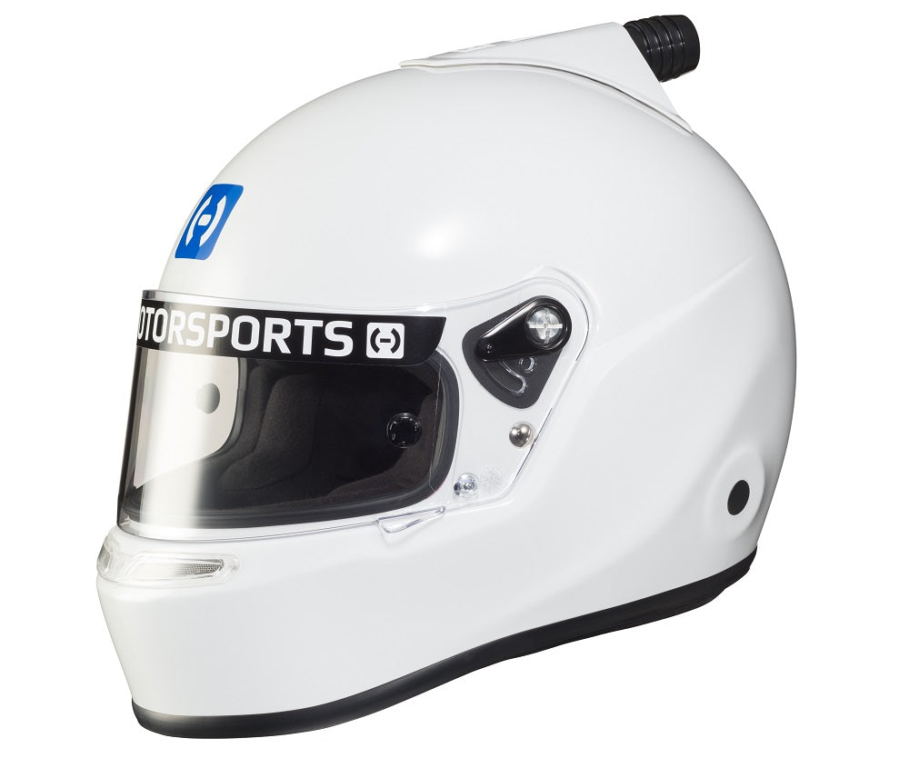 HJC H70 Top Air Helmet SA2020 WHITE Front View Image