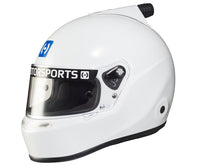 Thumbnail for HJC H70 Top Air Helmet SA2020 WHITE Front View Image