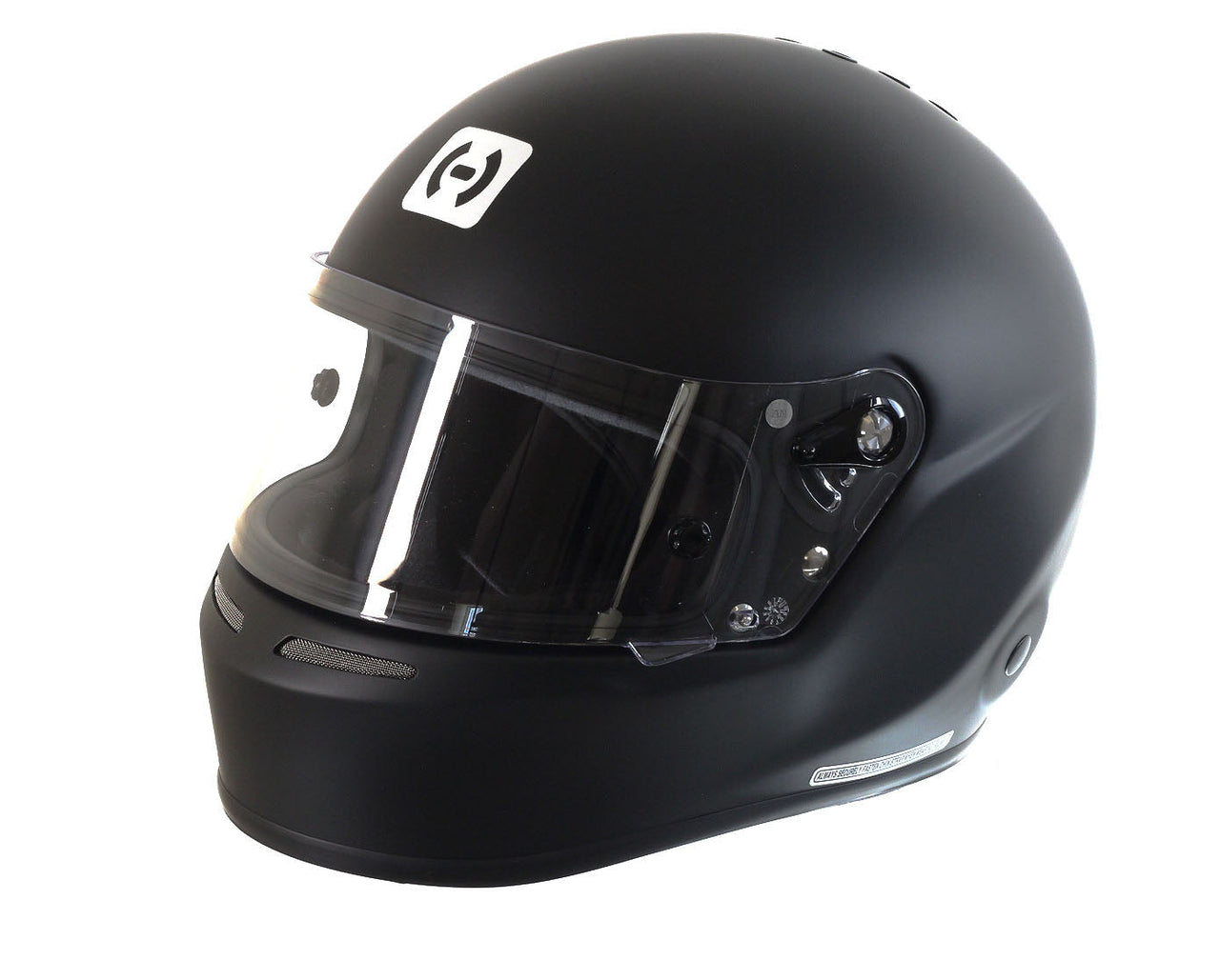 High-Resolution HJC H70 Top Air Helmet SA2020 Side Image