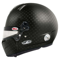 Thumbnail for Bell Racing Helmet HP77 Carbon fiber 8860 FIA Snell 2020 side Image