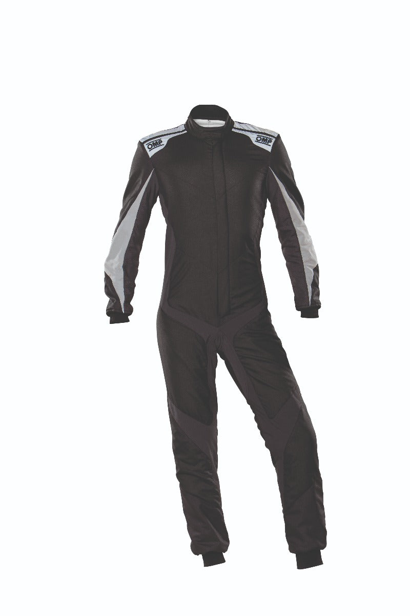 OMP ONE EVO X RACE SUIT WITH DRIVER REVIEWS THE BEST DEAL AT THE LOWEST PRICE WITH THE LARGEST DISCOUNTSBLACK / SILVER IMAGE