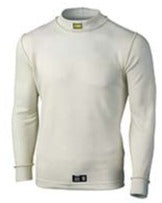 Thumbnail for OMP First Nomex Shirt White Front Image