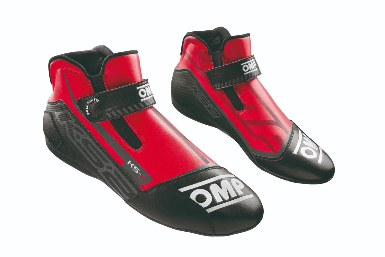 OMP KS-2 Kart Racing Shoe
