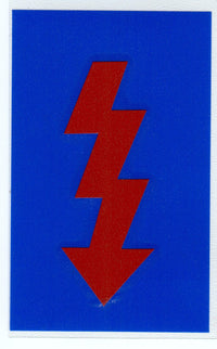 Thumbnail for Battery Disconnect Electrical Kill Switch Decal