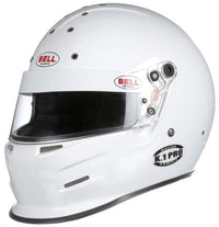 Thumbnail for Bell K1 Pro Helmet SA2020 White Front View Image